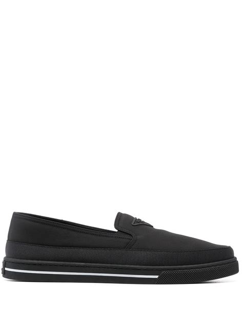 prada slip on sneakers sale|prada sneakers on sale women's.